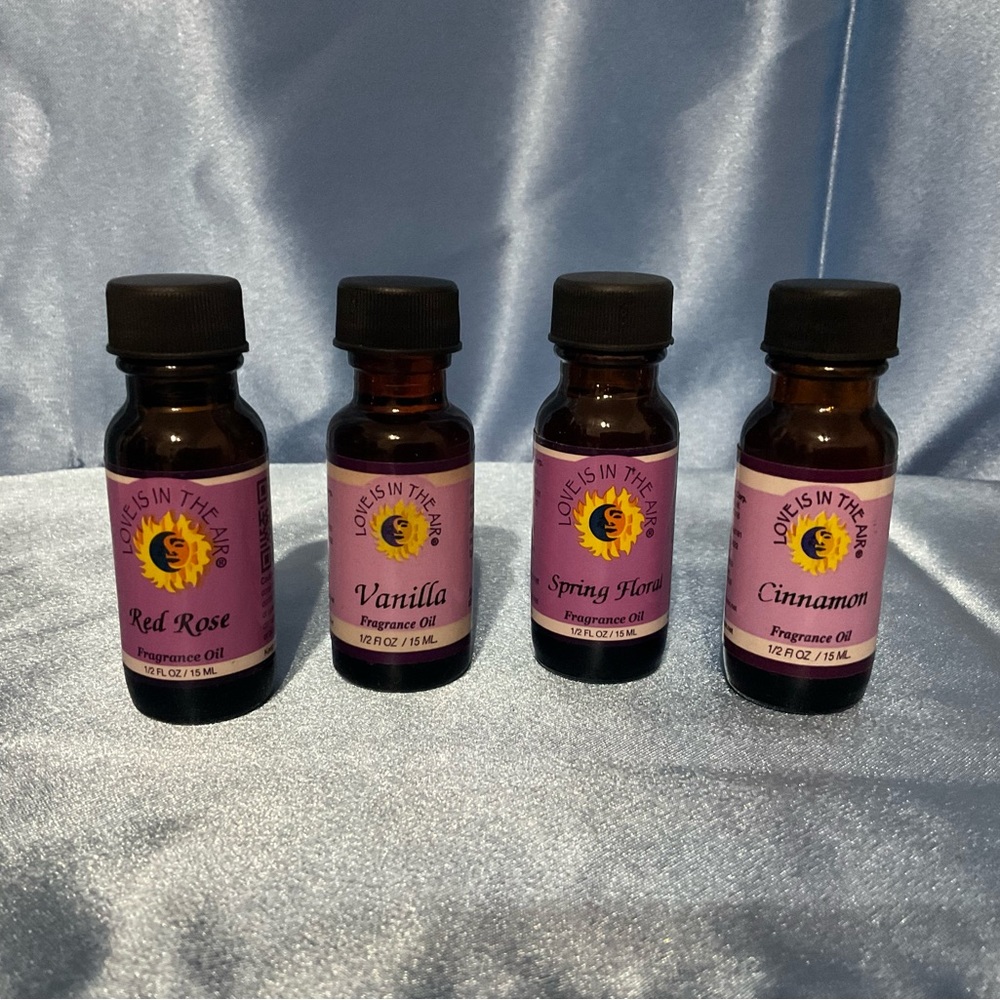 Love is in the Air Fragrance Oils
